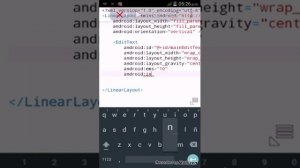 AIDE Programando desde tu Android. Tutorial Calculadora parte 1