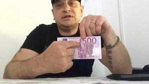 ЕВРО КАК ОТЛИЧИТЬ НАСТОЯЩИЕ ИЛИ ФАЛЬШИВЫЕ в чём секреты