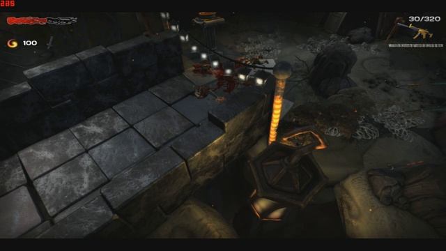 Обзор игры : I am Weapon: Revival смотреть онлайн