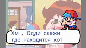 все я польностью озвучил,фнф гарыилд рус КОЛЛАБ С @UncleLordGarfieldOffishals5559