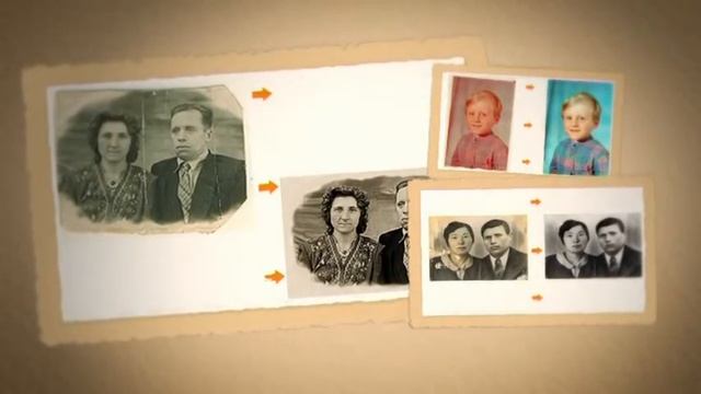 #8Art - Восстановление и реставрация старых фотографий в 8-Art.ru смотреть онлайн