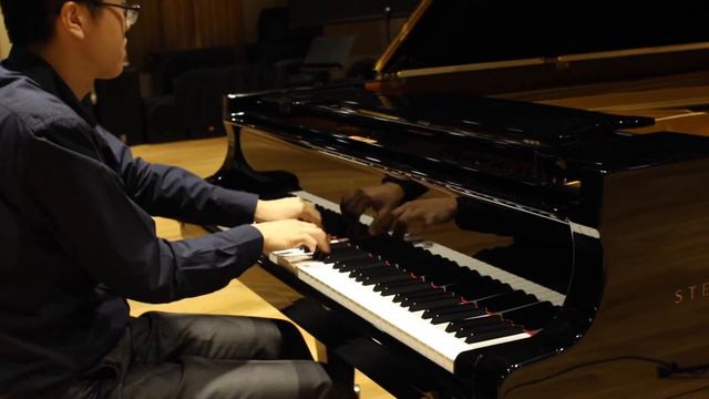 Chopin: Piano Sonata No. 3 in B minor, Op. 58 (1st movement) смотреть онлайн