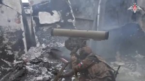 Расчет ПТРК «Корнет»