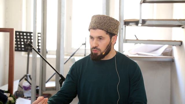 О принятии решений Аллаhа I Мухаммад Сулейманов - имам мечети им. Имама Шамиля смотреть онлайн