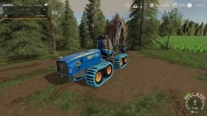 ROTTNE DEMO / UNTERGRIESBACH #21 / Farming Simulator 19 Let's Play PS4 FS19