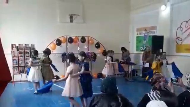 Танец   Синенький, скромный платочек