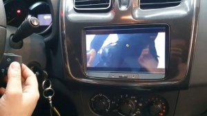 2018 Renault Symbol // Android Multimedya (4GB Ram, 32GB Hafıza)
