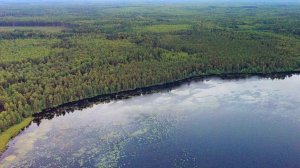 Мотопутешествие на озеро Западное в Заозёрье 2 часть