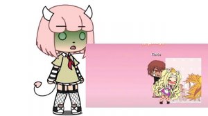 [смотрим гачу срачу] у меня не было идей что снимать и я придумала это (1 часть)