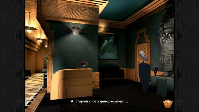 Grim Fandango #1 Отравление! | Прохождение | Русская озвучка смотреть онлайн