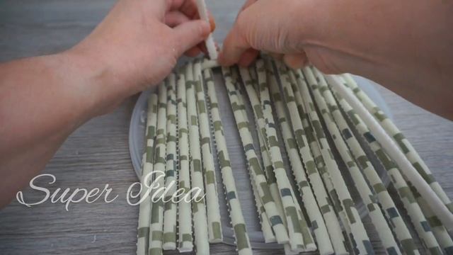 DIY Плетеная Корзина для хранения Порошка для Стирки смотреть онлайн