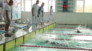 В Самарской области стартовал чемпионат МВД по плаванию