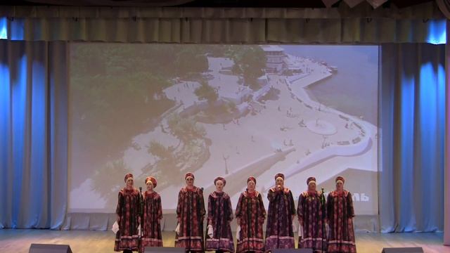 Народный коллектив ансамбль "Отрада" - Родина моя смотреть онлайн