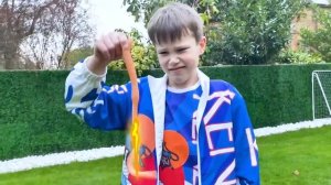 Макс нашел себе домик