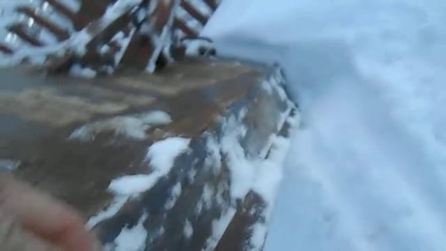 отвал -скребок для буксировщика смотреть онлайн