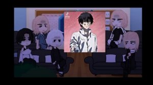 ||Mikey's Timeline React||to Takemichi as||Badass Anime moments||1/1 :)