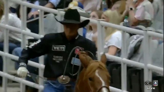 Derrick Begay / Colter Todd | 2024 San Antonio Wildcard смотреть онлайн