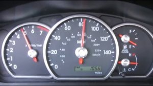 Mitsubishi Galant 9G acceleration