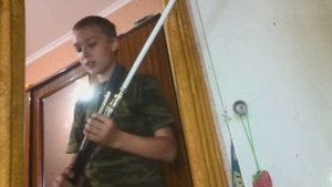 Как сделать очень простую ПНЕВМАТИЧЕСКУЮ ВИНТОВКУ