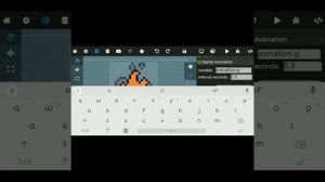 как сделать анимацию в макс2д