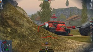 Wot Blitz Обзор AMX AC 46 по первому впечатлению