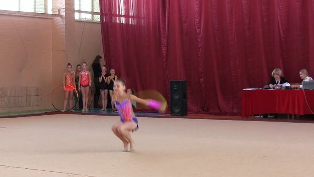 2015.12.07.Адаменко Лиза.скакалка смотреть онлайн