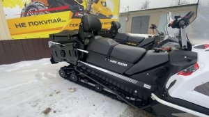 Поступление снегоходов STELS (СТЕЛС) СТАВР WT600 XE SPORT в X-MOTORS г. Ноябрьск