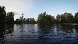 Куда поехать? Усадьба Середниково, поселок санатория "Мцыри"