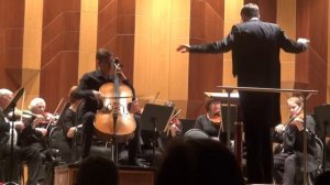 Лало концерт для виолончели с оркестром