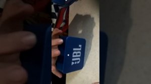 Открываем колонку jbl go 2