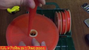 Кружки рыболовные КР-6 для рыбалки на щуку из СССР. Набор интересных советских кружков КР-6.