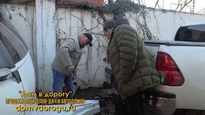 Как оборудовать место для хранения Дома на колесах. Как парковать прицеп задним ходом без мувера