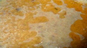 Омлет с рыбными консервами