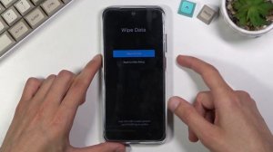 Hard Reset XIAOMI Redmi Note 10s - Bypass Fingerprint Lock / Wipe Data by Recovery Mode