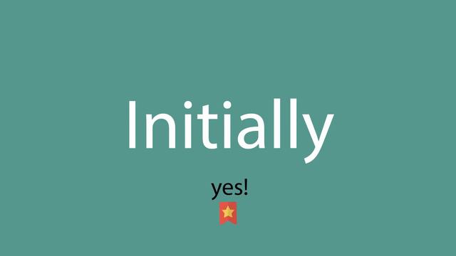 Initially pronunciation смотреть онлайн