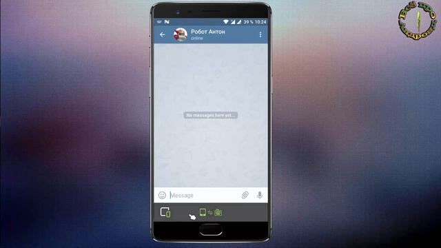 Как установить русский язык в Telegram смотреть онлайн
