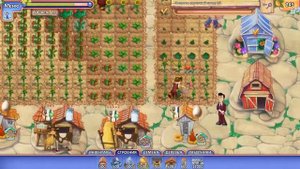 Farm Craft 2. Глобальный овощной кризис - # 12 Уровень: 20 и 21