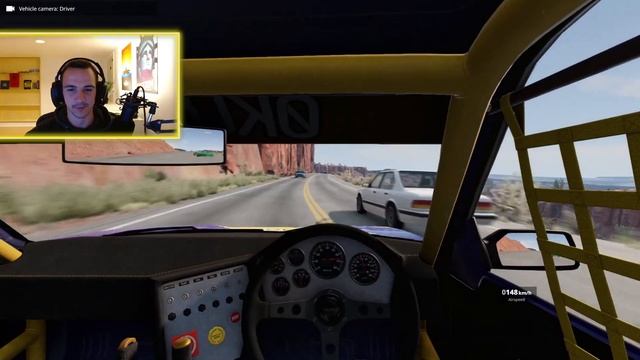 NEUER COVET! GRAFIK UPDATE!  MEHR! I BeamNG Drive Crashes 2134