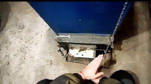 регулятор тяги , почему Я ставлю его так ?  2023 г.