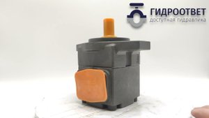 PV2R1-6RBU - Пластинчатый нерегулируемый насос с рабочим объемом 6,1 см3, взаимозаменяем с НПл 5/16