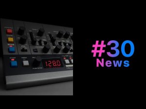 Quick News #30 Waves SSL EV2 | Roland Boutique | Бесплатные плагины [Logic Pro Help]