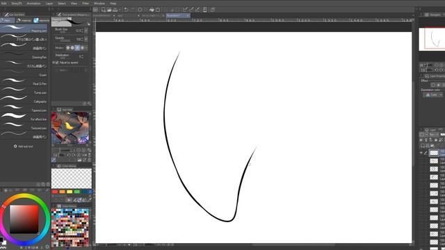 КАК НАУЧИТЬСЯ ВЕСТИ ЛИНИЮ (ЛайнАрт) смотреть онлайн