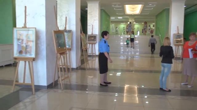 Детский праздник «ПРИГЛАШЕНИЕ К РАДОСТИ» смотреть онлайн