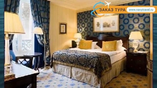 INTERCONTINENTAL LE GRAND 4* Париж обзор – отель ИНТЕРКОНТИНЕНТАЛЬ ЛЕ ГРАНД 4* Париж видео обзор