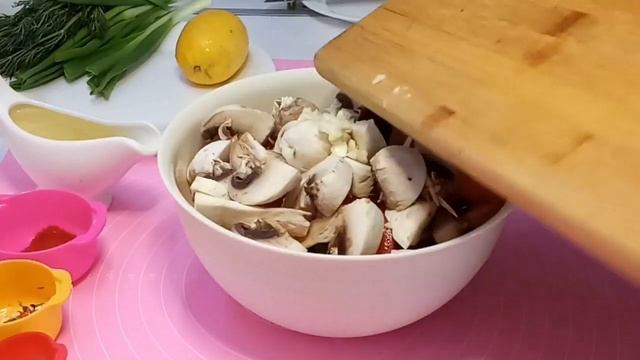 Как приготовить правильно рыбу Дорадо в духовке ⚡