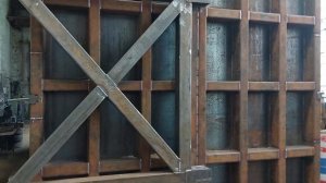 Вакуумная сушильная камера почти готова основа