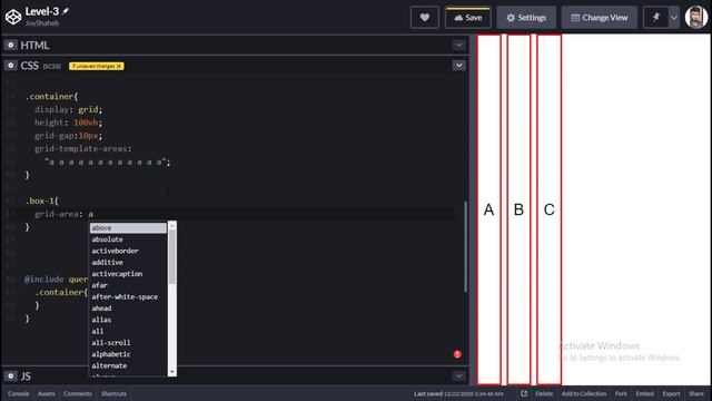 Mastering CSS Grid Model in 2021? - Build 5 Layouts?️ || CSS 2021
