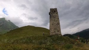 Город Мёртвых, Даргавс (Северная Осетия, Алания)