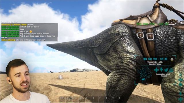 ВОЖДЬ ПЛЕМЕНИ в ARK