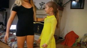 Урок №1 . Как научиться стоять на голове - и как кувыркаться